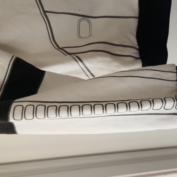 Kids Stormtrooper Jacket - White and Black - Picture 5 of 7